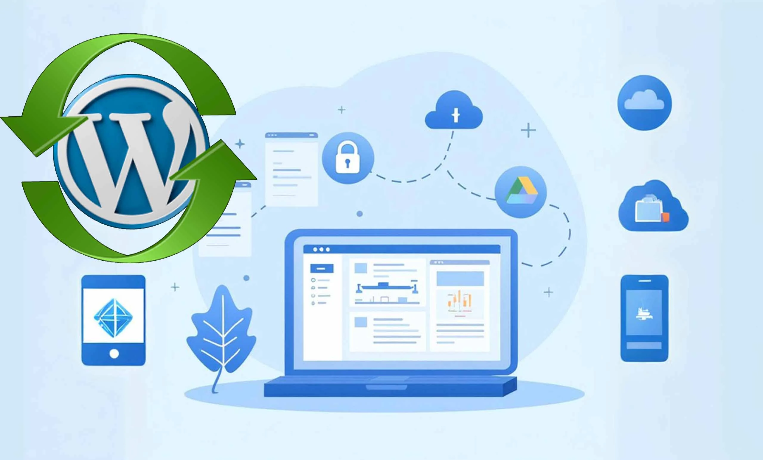 WordPress Backup Solutions