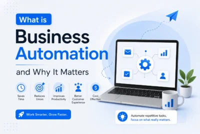 business automation